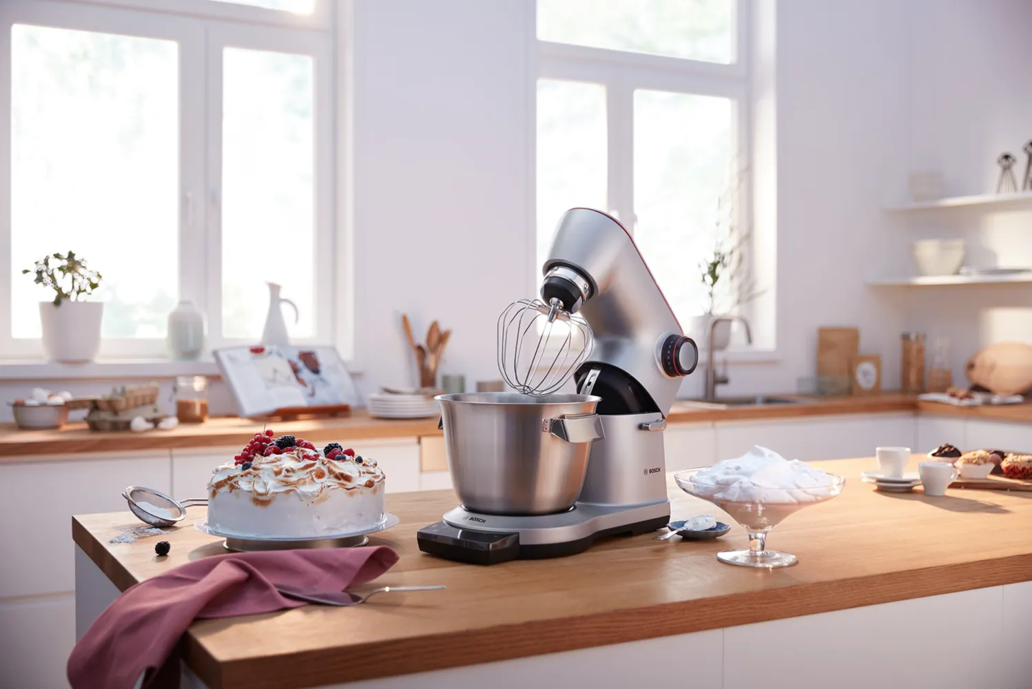 Tim Landsberg / Food / Bosch Hausgeräte