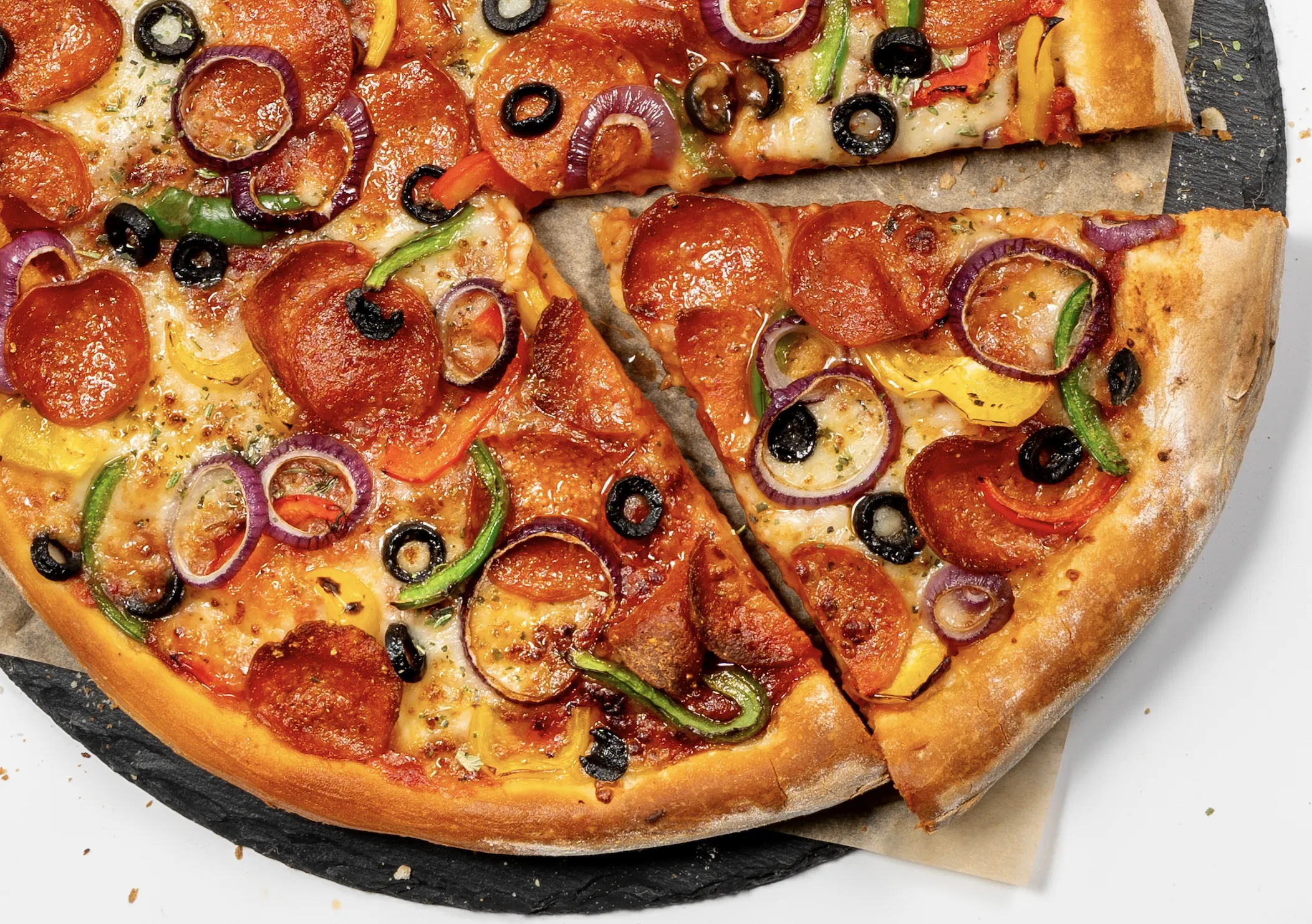 Tim Landsberg / Food / Pizza