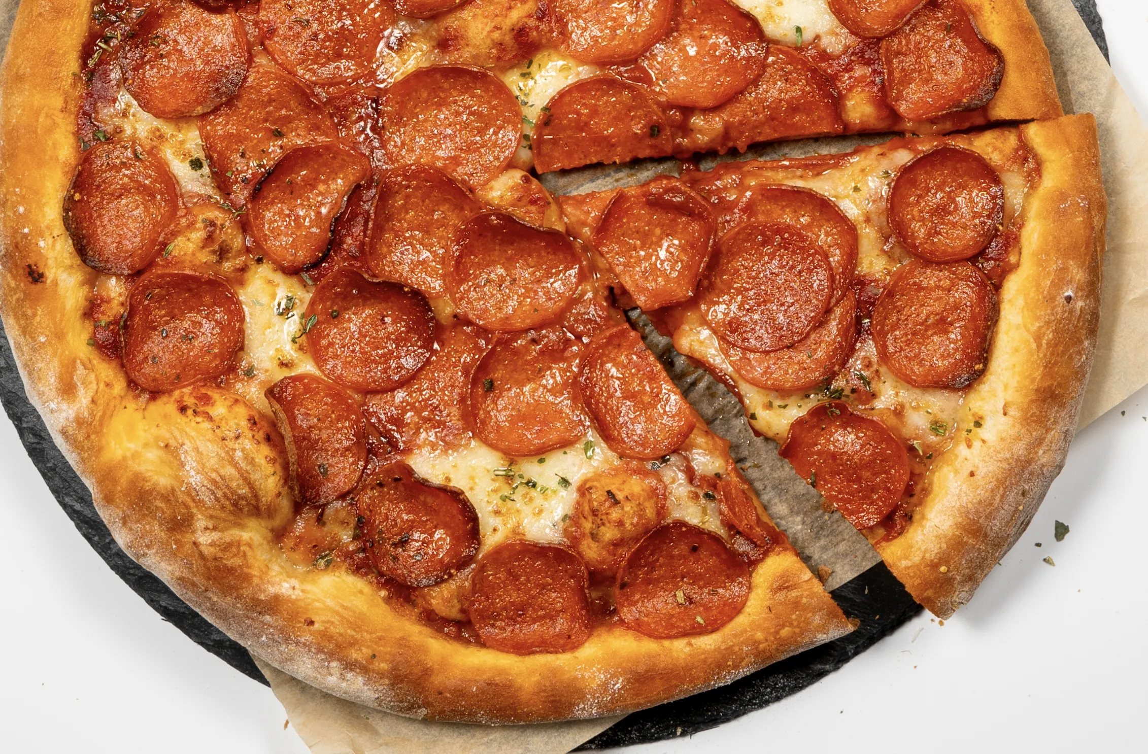Tim Landsberg / Food / Pizza