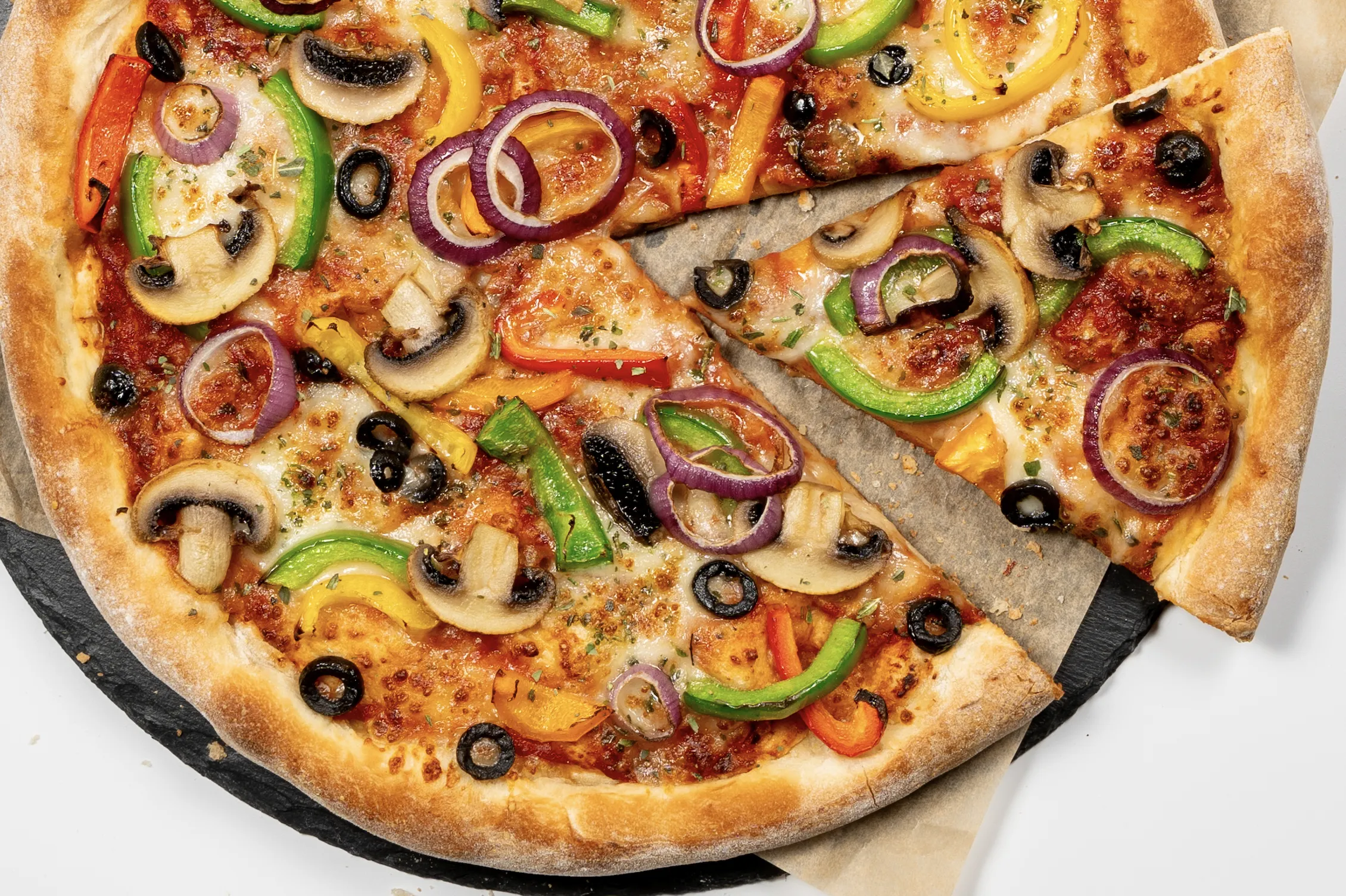 Tim Landsberg / Food / Pizza