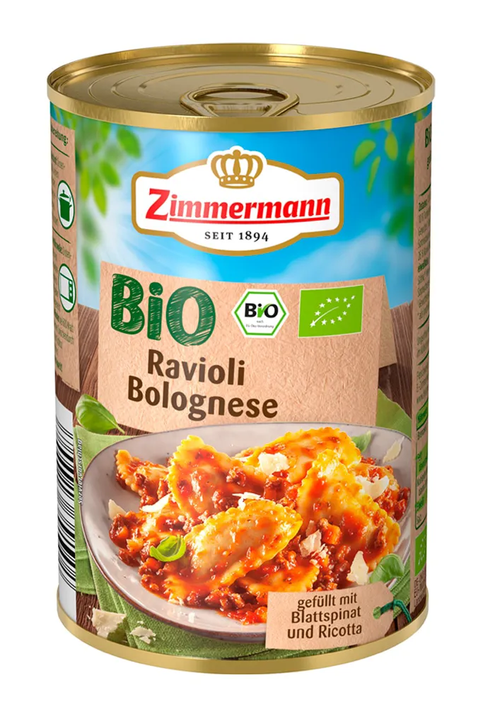 Tim Landsberg / Food / Zimmermann Fertigegrichte