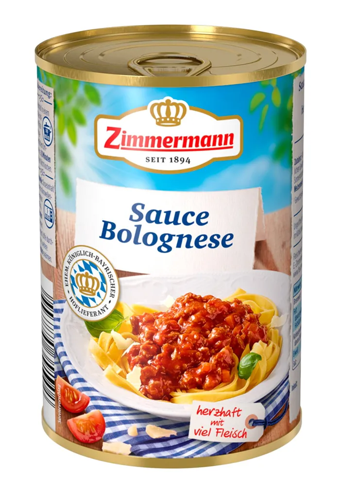 Tim Landsberg / Food / Zimmermann Fertigegrichte