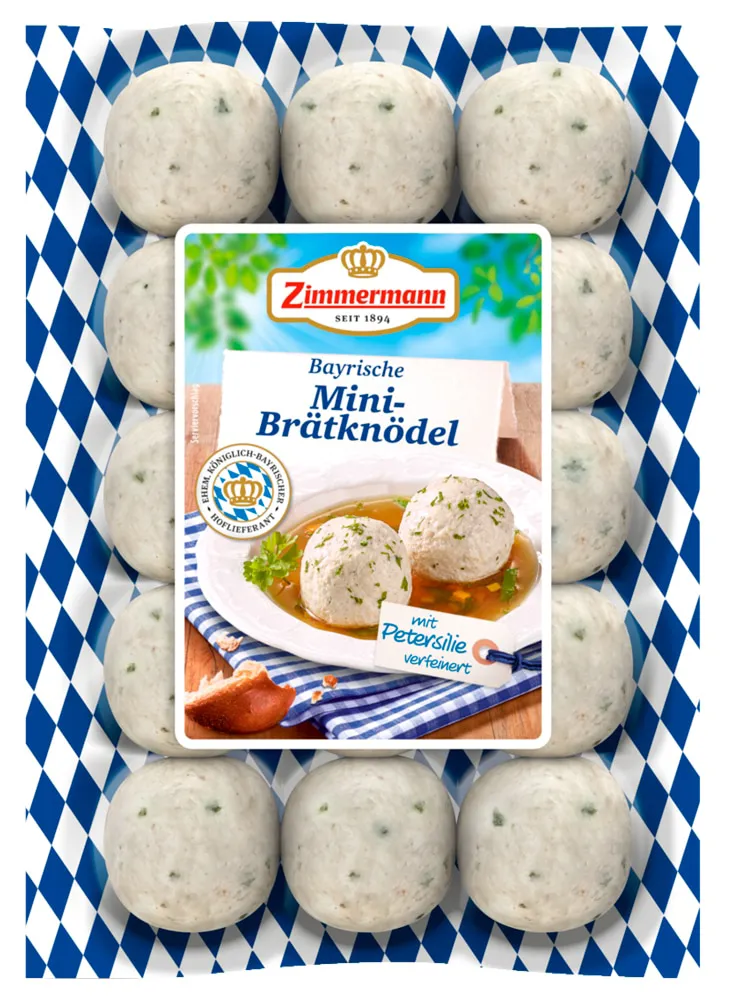 Tim Landsberg / Food / Zimmermann Knödel