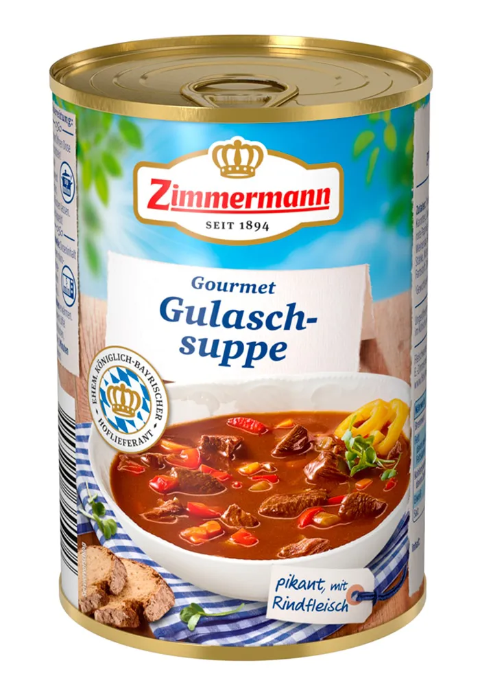 Tim Landsberg / Food / Zimmermann Fertigegrichte