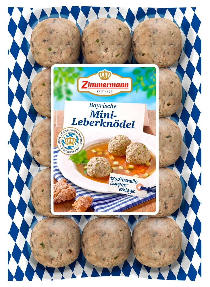 Tim Landsberg / Food / Zimmermann Knödel