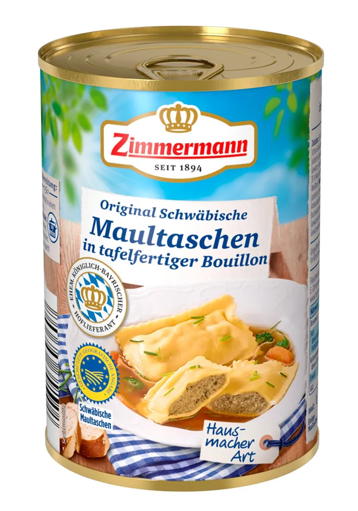 Tim Landsberg / Food / Zimmermann Fertigegrichte