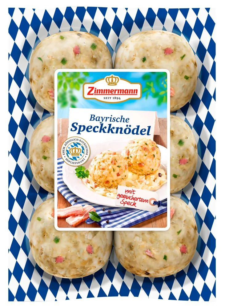 Tim Landsberg / Food / Zimmermann Knödel