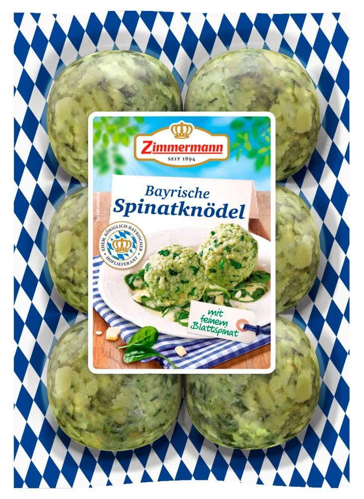 Tim Landsberg / Food / Zimmermann Knödel