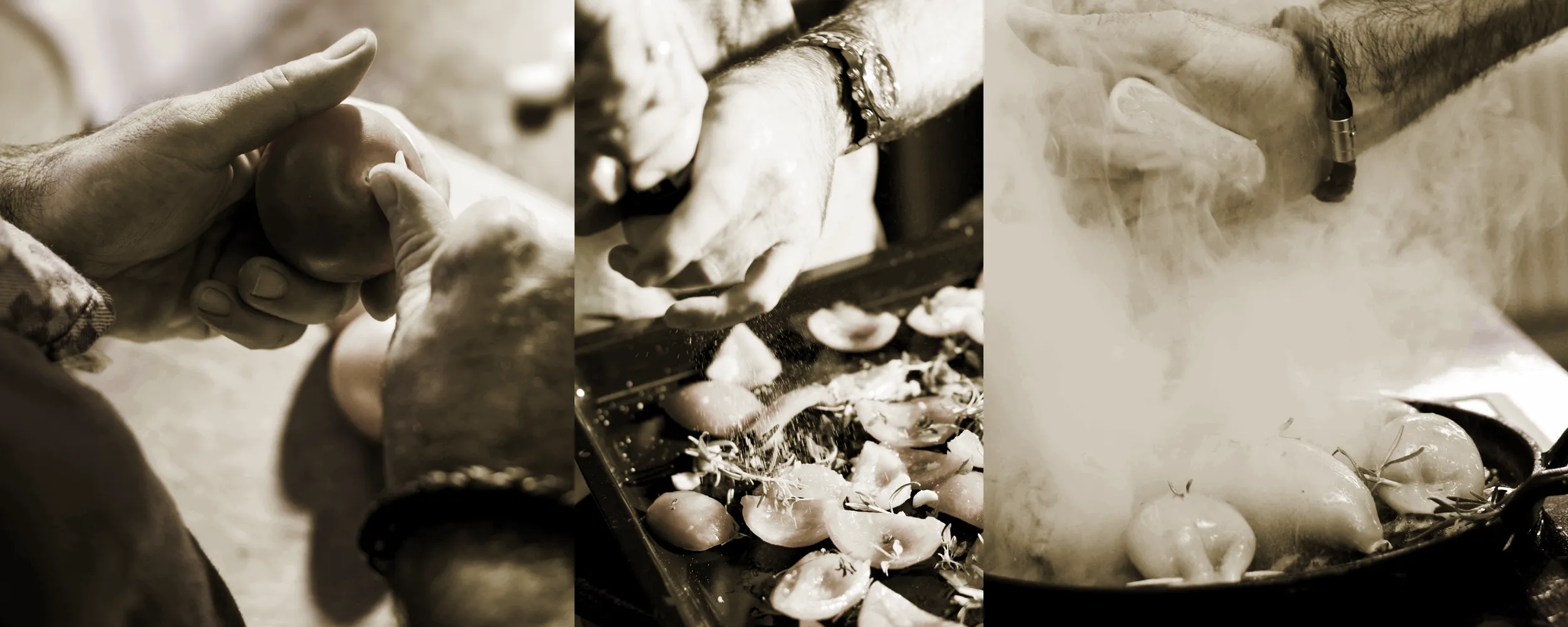 Tim Landsberg Foodstylist