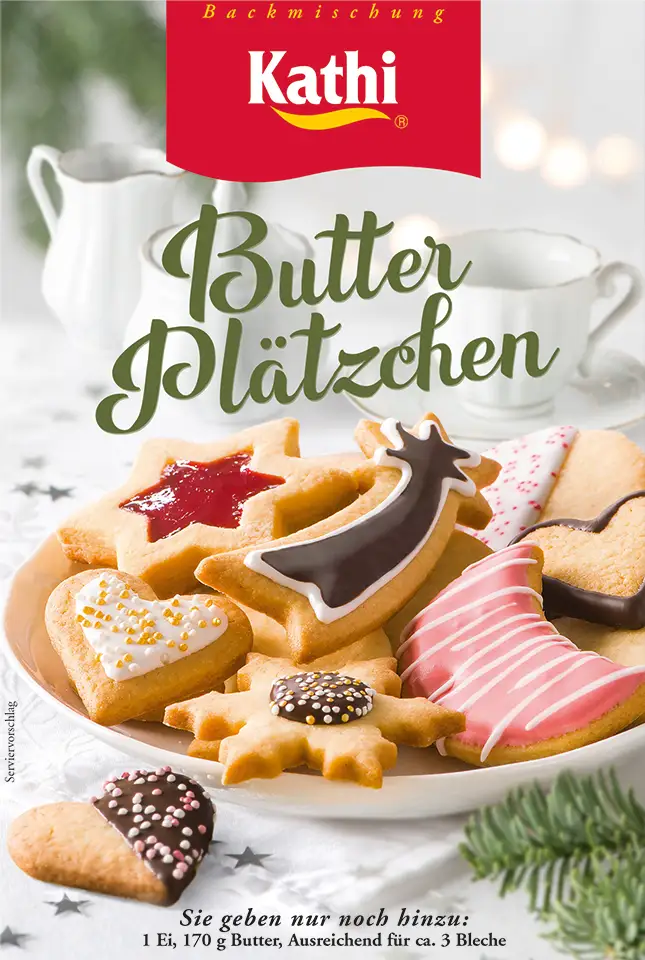 Tim Landsberg / Pastries / Kathi Plätzchen