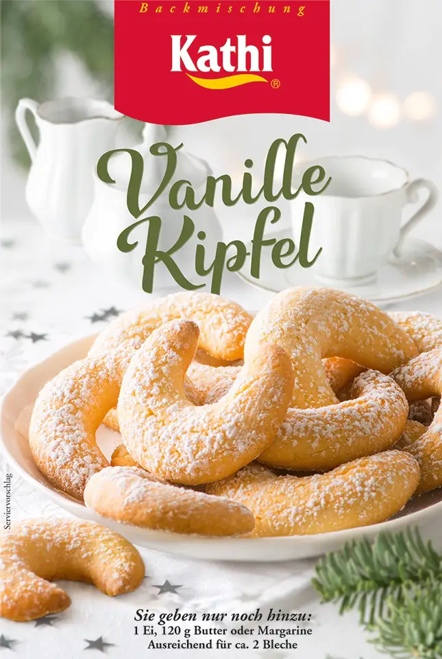 Tim Landsberg / Pastries / Kathi Plätzchen