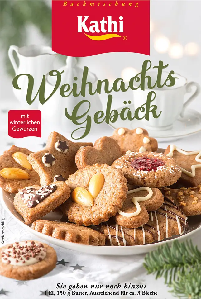 Tim Landsberg / Pastries / Kathi Plätzchen